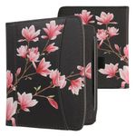 Laptop, Telefoane si Tablete - Ebook reader si accesorii - Accesorii eBook Reader - Husa cu buzunar Kwmobile pentru PocketBook Era, Multicolor, Piele ecologica, KWM000016ZC014C - Infinity.ro