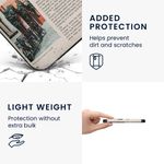 Laptop, Telefoane si Tablete - Ebook reader si accesorii - Accesorii eBook Reader - Husa Kwmobile pentru Kobo Clara 2E, Multicolor, Piele ecologica, 60056.30 - Infinity.ro