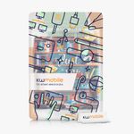 Laptop, Telefoane si Tablete - Ebook reader si accesorii - Accesorii eBook Reader - Husa pentru Amazon Kindle Oasis 10, Kwmobile, Multicolor, Piele ecologica, 49417.07 - Infinity.ro