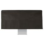 PC, gaming si accesorii - Desktop PC & monitoare - Accesorii monitoare - Husa Kwmobile 3in1 pentru monitor de 34-34 inch, Gri inchis, Plastic, KWM0000251Y001C - Infinity.ro