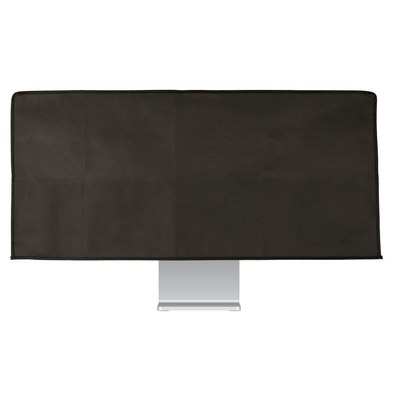 PC, gaming si accesorii - Desktop PC & monitoare - Accesorii monitoare - Husa Kwmobile 3in1 pentru monitor de 34-34 inch, Gri inchis, Plastic, KWM0000251Y001C - Infinity.ro