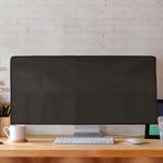 PC, gaming si accesorii - Desktop PC & monitoare - Accesorii monitoare - Husa Kwmobile 3in1 pentru monitor de 34-34 inch, Gri inchis, Plastic, KWM0000251Y001C - Infinity.ro