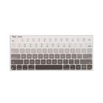 PC, gaming si accesorii - Periferice PC - Periferice Diverse - Autocolant tastatura Kwmobile pentru Apple Magic Keyboard, Multicolor, Plastic, KWM000025CS002C - Infinity.ro