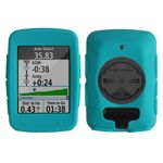 Sport si Outdoor - Ciclism - Accesorii pentru biciclete - Suporturi accesorii biciclete - Husa de protectie Kwmobile pentru Garmin Edge 520, Albastru, Silicon, 42268.80 - Infinity.ro