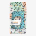 Sport si Outdoor - Ciclism - Accesorii pentru biciclete - Suporturi accesorii biciclete - Husa de protectie Kwmobile pentru Garmin Edge 520, Albastru, Silicon, 42268.80 - Infinity.ro