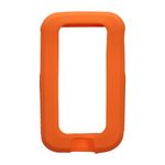 Sport si Outdoor - Ciclism - Accesorii pentru biciclete - Suporturi accesorii biciclete - Husa de protectie Kwmobile pentru Garmin eTrex Solar, Portocaliu, Silicon, KWM000025GZ002C - Infinity.ro