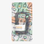 Sport si Outdoor - Ciclism - Accesorii pentru biciclete - Suporturi accesorii biciclete - Husa de protectie Kwmobile pentru Garmin eTrex Solar, Negru, Silicon, KWM000025GZ001C - Infinity.ro