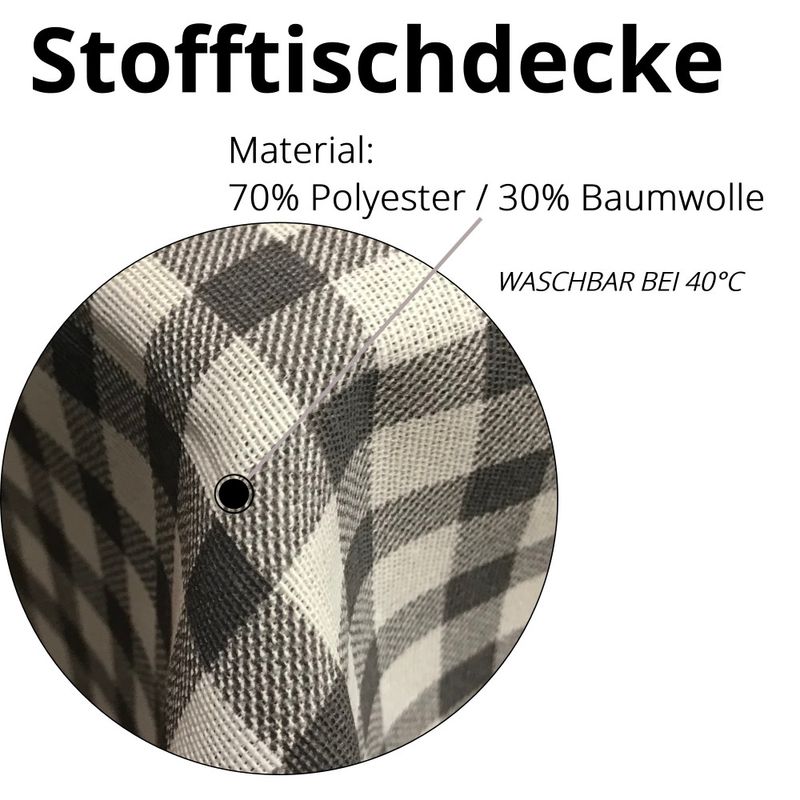 Casa si Gradina - Textile si covoare - Textile bucatarie - Fete de masa - Fata de masa de bere Jemidi, 90 x 240 cm, Albastru, Poliester / Bumbac, 55319.04.02 - Infinity.ro