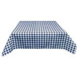 Casa si Gradina - Textile si covoare - Textile bucatarie - Fete de masa - Fata de masa de bere Jemidi, 90 x 240 cm, Albastru, Poliester / Bumbac, 55319.04.02 - Infinity.ro