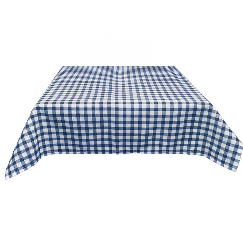 Casa si Gradina - Textile si covoare - Textile bucatarie - Fete de masa - Fata de masa de bere Jemidi, 90 x 240 cm, Albastru, Poliester / Bumbac, 55319.04.02 - Infinity.ro