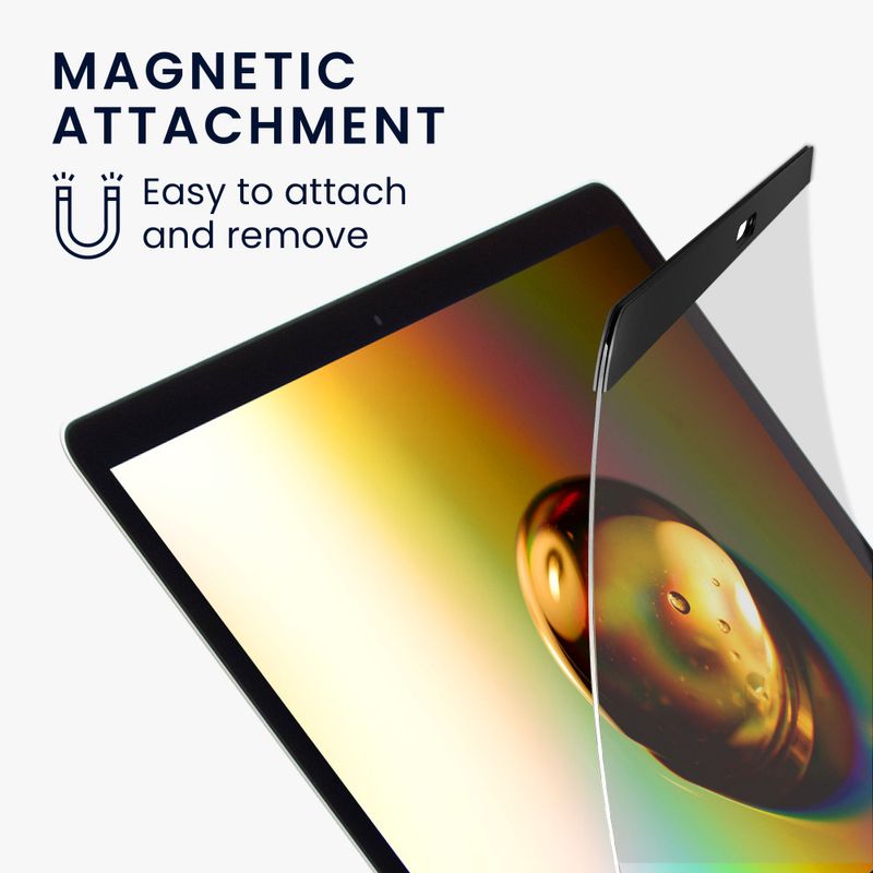 Laptop, Telefoane si Tablete - Laptopuri si accesorii - Piese laptop - Folii protectie si autocolante laptop - Folie de protectie mata pentru laptop Apple MacBook Pro 13"/MacBook Air 13" (since 2016), Kwmobile,, Plastic, 56207.2 - Infinity.ro