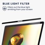 Laptop, Telefoane si Tablete - Laptopuri si accesorii - Piese laptop - Folii protectie si autocolante laptop - Folie de protectie mata pentru laptop Apple MacBook Pro 13"/MacBook Air 13" (since 2016), Kwmobile,, Plastic, 56207.2 - Infinity.ro