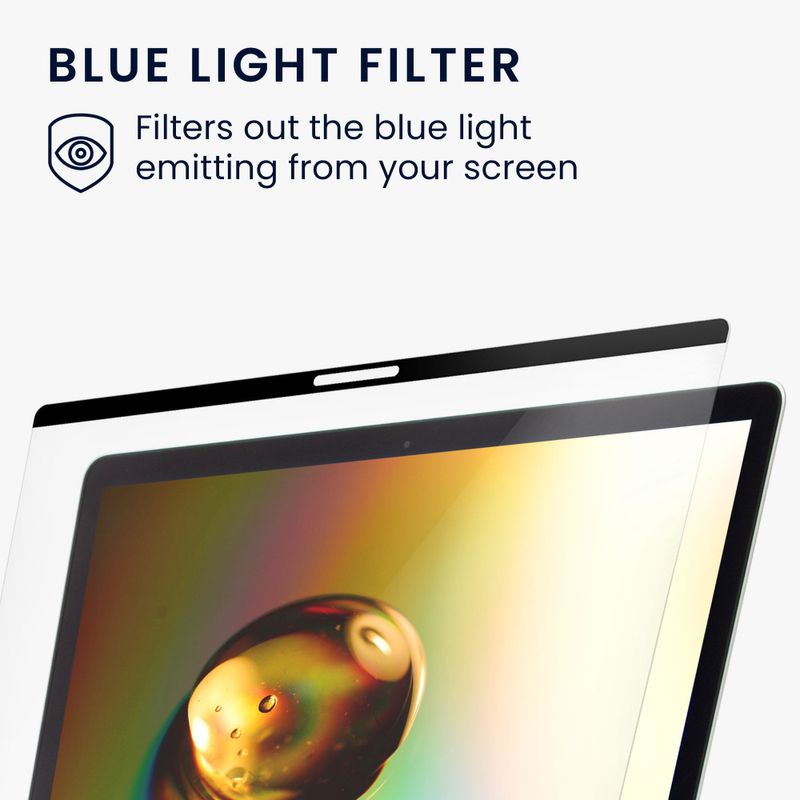 Laptop, Telefoane si Tablete - Laptopuri si accesorii - Piese laptop - Folii protectie si autocolante laptop - Folie de protectie mata pentru laptop Apple MacBook Pro 13"/MacBook Air 13" (since 2016), Kwmobile,, Plastic, 56207.2 - Infinity.ro