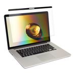 Laptop, Telefoane si Tablete - Laptopuri si accesorii - Piese laptop - Folii protectie si autocolante laptop - Folie de protectie mata pentru laptop Apple MacBook Pro 13"/MacBook Air 13" (since 2016), Kwmobile,, Plastic, 56207.2 - Infinity.ro