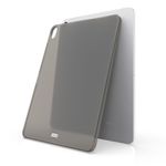 Laptop, Telefoane si Tablete - Tablete si accesorii tablete - Accesorii Tablete - Huse tablete - Husa pentru Apple iPad Air 4 (2020), Silicon, Negru, 53417.01 - Infinity.ro