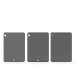 Laptop, Telefoane si Tablete - Tablete si accesorii tablete - Accesorii Tablete - Huse tablete - Husa pentru Apple iPad Air 4 (2020), Silicon, Negru, 53417.01 - Infinity.ro