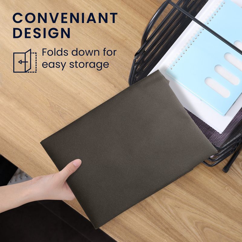 PC, gaming si accesorii - Imprimante, scanere & consumabile - Consumabile si accesorii - Accesorii imprimante - Husa Kwmobile pentru imprimanta Canon Pixma TS8352/Pixma TS8351/Pixma TS8350, Gri inchis, Textil, KWM000025AT001C - Infinity.ro