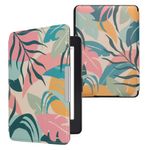 Laptop, Telefoane si Tablete - Ebook reader si accesorii - Accesorii eBook Reader - Husa Kwmobile pentru Amazon Kindle Paperwhite, Multicolor, Piele ecologica, KWM000007TD041C - Infinity.ro