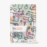 Laptop, Telefoane si Tablete - Ebook reader si accesorii - Accesorii eBook Reader - Husa Kwmobile pentru Amazon Kindle Paperwhite, Multicolor, Piele ecologica, KWM000007TD041C - Infinity.ro