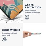 Laptop, Telefoane si Tablete - Ebook reader si accesorii - Accesorii eBook Reader - Husa Kwmobile pentru Amazon Kindle Paperwhite, Multicolor, Piele ecologica, KWM000007TD041C - Infinity.ro