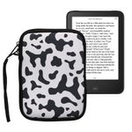 Laptop, Telefoane si Tablete - Ebook reader si accesorii - Accesorii eBook Reader - Husa Universala Kwmobile pentru eBook Reader de 6 inch, Multicolor, Neopren, KWM000010OR019C - Infinity.ro