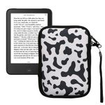 Laptop, Telefoane si Tablete - Ebook reader si accesorii - Accesorii eBook Reader - Husa Universala Kwmobile pentru eBook Reader de 6 inch, Multicolor, Neopren, KWM000010OR019C - Infinity.ro