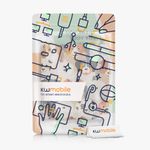 Laptop, Telefoane si Tablete - Ebook reader si accesorii - Accesorii eBook Reader - Husa Kwmobile pentru Kobo Libra 2, Multicolor, Piele ecologica, KWM0000198X017C - Infinity.ro