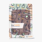 Laptop, Telefoane si Tablete - Ebook reader si accesorii - Accesorii eBook Reader - Husa Kwmobile pentru Kobo Clara 2E, Visiniu, Piele ecologica, KWM000017NQ010C - Infinity.ro