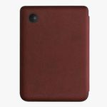 Laptop, Telefoane si Tablete - Ebook reader si accesorii - Accesorii eBook Reader - Husa Kwmobile pentru Kobo Clara 2E, Visiniu, Piele ecologica, KWM000017NQ010C - Infinity.ro