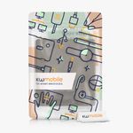 Laptop, Telefoane si Tablete - Ebook reader si accesorii - Accesorii eBook Reader - Husa Kwmobile pentru Amazon Kindle Oasis 10, Gri/Negru, Piele ecologica, KWM000014ND014C - Infinity.ro