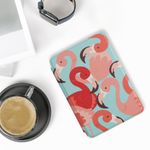 Laptop, Telefoane si Tablete - Ebook reader si accesorii - Accesorii eBook Reader - Husa Kwmobile pentru Amazon Kindle (2022), Multicolor, Piele ecologica, KWM000017LI020C - Infinity.ro