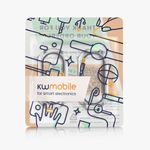 Laptop, Telefoane si Tablete - Wearables si gadgeturi - Wearables - Bratari fitness - Set 2 Huse complete Kwmobile pentru Xiaomi Mi Band 8, Transparent, Plastic, KWM0000206D002C - Infinity.ro