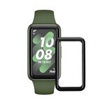 Laptop, Telefoane si Tablete - Wearables si gadgeturi - Wearables - Bratari fitness - Set 2 Folii de protectie Kwmobile pentru Huawei Band 8, Transparent/Negru, Polimer, KWM000024VR001C - Infinity.ro