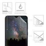 Laptop, Telefoane si Tablete - Telefoane mobile si accesorii - Accesorii Telefoane - Folii protectie telefoane - Set 3 folii de protectie pentru Samsung Galaxy A10, Kwmobile, Fata, Transparent, 49824.1 - Infinity.ro