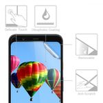 Laptop, Telefoane si Tablete - Telefoane mobile si accesorii - Accesorii Telefoane - Folii protectie telefoane - Set 3 folii de protectie pentru Google Pixel 4 XL, Kwmobile, Fata, Transparent, 50885.1 - Infinity.ro