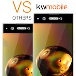 Laptop, Telefoane si Tablete - Telefoane mobile si accesorii - Accesorii Telefoane - Folii protectie telefoane - Folie de protectie pentru Sony Xperia XA1 Ultra, kwmobile, Fata, Negru, 44755.01 - Infinity.ro