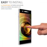 Laptop, Telefoane si Tablete - Telefoane mobile si accesorii - Accesorii Telefoane - Folii protectie telefoane - Folie de protectie pentru Sony Xperia XA1 Ultra, kwmobile, Fata, Negru, 44755.01 - Infinity.ro