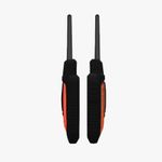 Laptop, Telefoane si Tablete - Wearables si gadgeturi - Gadgeturi - Dispozitive anti-pierdere - Husa GPS Kwmobile pentru Garmin Alpha 200, Negru/Rosu, Silicon, 59668.47 - Infinity.ro