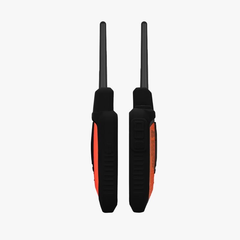 Laptop, Telefoane si Tablete - Wearables si gadgeturi - Gadgeturi - Dispozitive anti-pierdere - Husa GPS Kwmobile pentru Garmin Alpha 200, Negru/Rosu, Silicon, 59668.47 - Infinity.ro