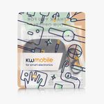 Laptop, Telefoane si Tablete - Wearables si gadgeturi - Wearables - Accesorii wearables - Husa pentru casti Sony LinkBuds S, Kwmobile, Negru, Silicon, 59038.01 - Infinity.ro