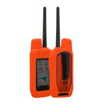 Laptop, Telefoane si Tablete - Wearables si gadgeturi - Gadgeturi - Dispozitive anti-pierdere - Husa GPS Kwmobile pentru Garmin Alpha 200, Portocaliu, Silicon, 59668.29 - Infinity.ro