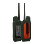 Laptop, Telefoane si Tablete - Wearables si gadgeturi - Gadgeturi - Dispozitive anti-pierdere - Husa GPS Kwmobile pentru Garmin Alpha 200, Verde, Silicon, 59668.80 - Infinity.ro
