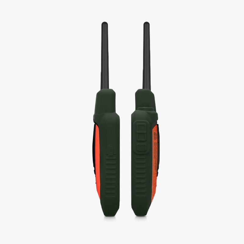 Laptop, Telefoane si Tablete - Wearables si gadgeturi - Gadgeturi - Dispozitive anti-pierdere - Husa GPS Kwmobile pentru Garmin Alpha 200, Verde, Silicon, 59668.80 - Infinity.ro