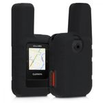 Laptop, Telefoane si Tablete - Wearables si gadgeturi - Gadgeturi - Dispozitive anti-pierdere - Husa de protectie pentru GPS Garmin inReach Mini, Kwmobile, Negru, Silicon, 48045.01 - Infinity.ro