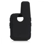 Laptop, Telefoane si Tablete - Wearables si gadgeturi - Gadgeturi - Dispozitive anti-pierdere - Husa de protectie pentru GPS Garmin inReach Mini, Kwmobile, Negru, Silicon, 48045.01 - Infinity.ro