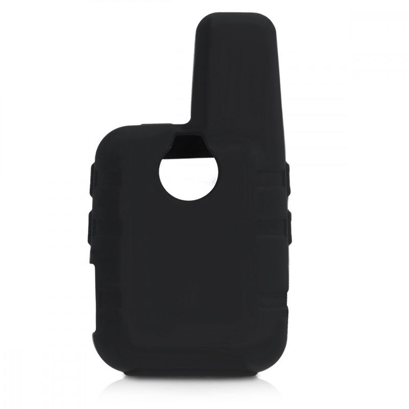 Laptop, Telefoane si Tablete - Wearables si gadgeturi - Gadgeturi - Dispozitive anti-pierdere - Husa de protectie pentru GPS Garmin inReach Mini, Kwmobile, Negru, Silicon, 48045.01 - Infinity.ro