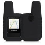Laptop, Telefoane si Tablete - Wearables si gadgeturi - Gadgeturi - Dispozitive anti-pierdere - Husa de protectie pentru GPS Garmin inReach Mini, Kwmobile, Negru, Silicon, 48045.01 - Infinity.ro