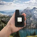 Laptop, Telefoane si Tablete - Wearables si gadgeturi - Gadgeturi - Dispozitive anti-pierdere - Husa de protectie pentru GPS Garmin inReach Mini, Kwmobile, Negru, Silicon, 48045.01 - Infinity.ro