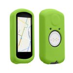 Laptop, Telefoane si Tablete - Wearables si gadgeturi - Gadgeturi - Dispozitive anti-pierdere - Husa de protectie pentru GPS Garmin Edge 1030/Edge 1030 Plus, Kwmobile, Verde, Silicon, 43314.07 - Infinity.ro