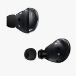 Laptop, Telefoane si Tablete - Wearables si gadgeturi - Wearables - Accesorii wearables - Set 6 Varfuri de schimb Kwmobile pentru Samsung Galaxy Buds Pro, Negru, Silicon, KWM000025DT001C - Infinity.ro